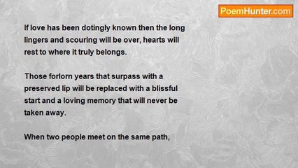 catty Alonzo - Belonging