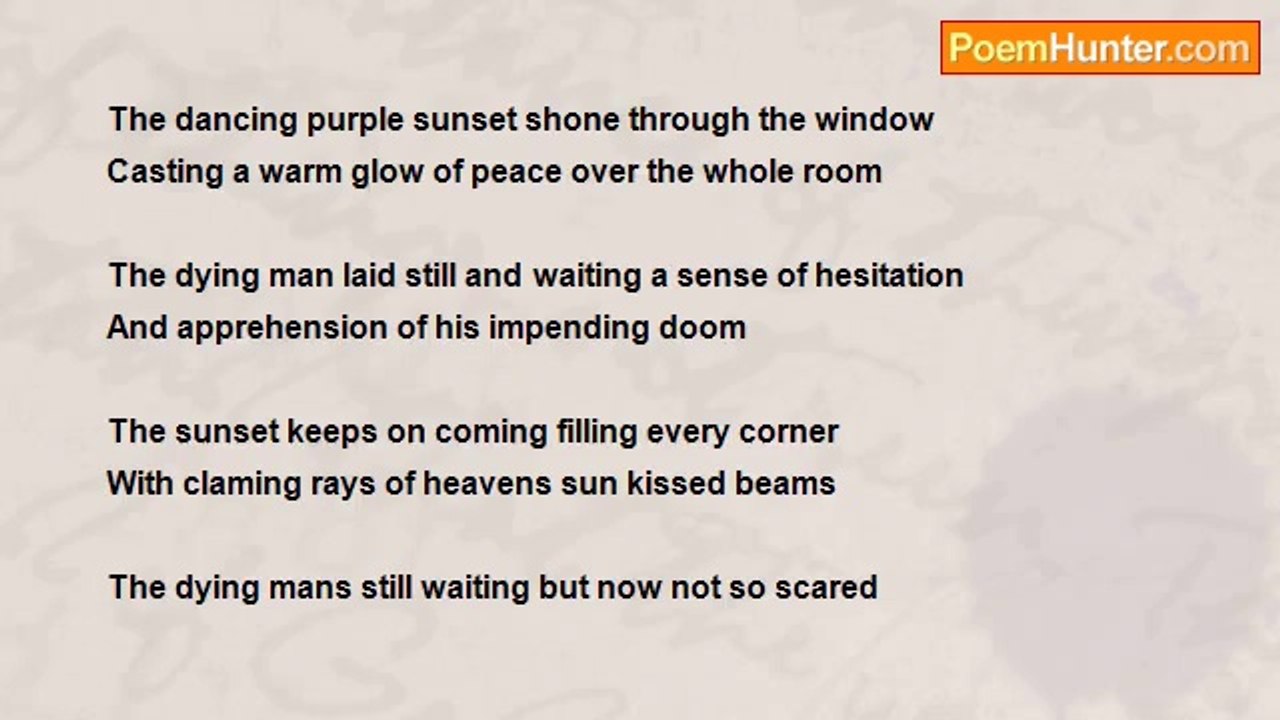 shifa burkett - The Last Purple Sunset