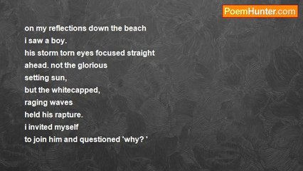 Alexzia Ferdinand - I'll Be Your Ocean