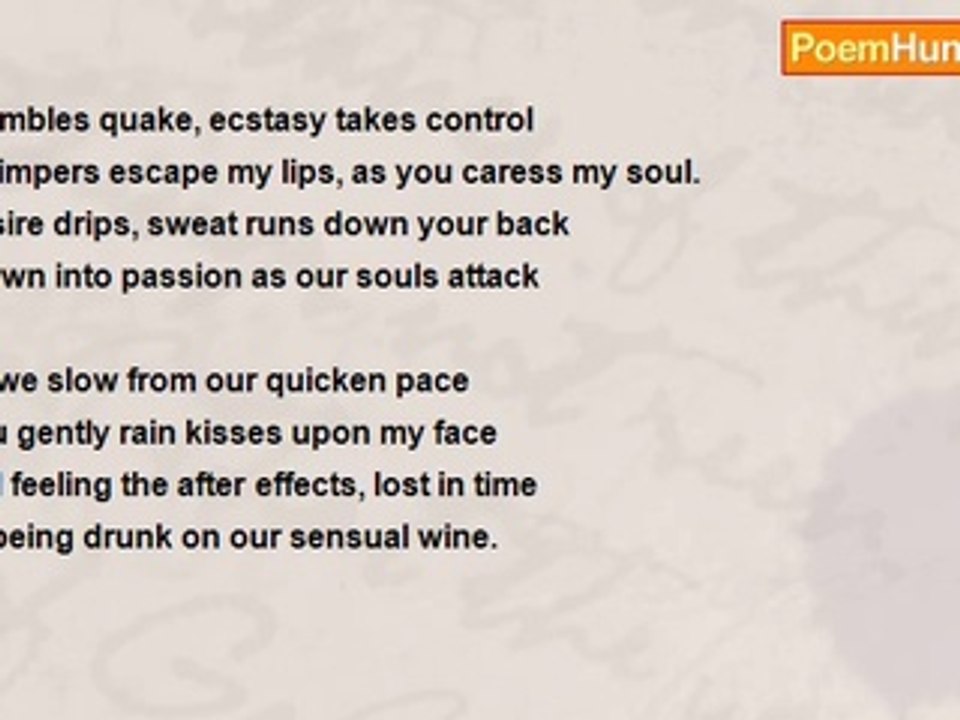 Keri Jopplin - Sensual Wine