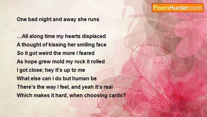 Miss Understood - 'Heart'