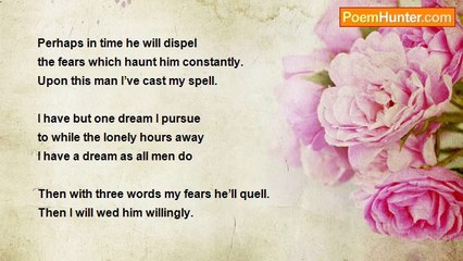 ivor or ivor.e hogg - Matching Pair Dual Vilanelle