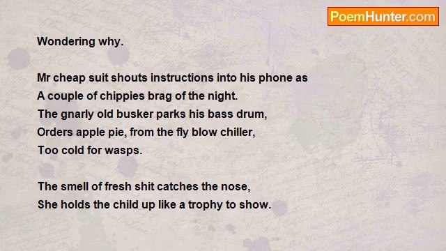 Frank Pietru - Sipping Bitter Coffee