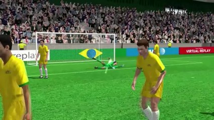 Son sözü Beausejour söyledi