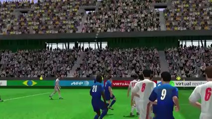 Stefan de Vrij üçüncü golü böyle attı