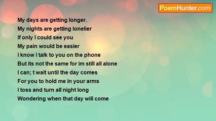 shirley hedrick - Hold Me In Your Arms