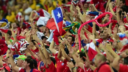 A Copa em fotos