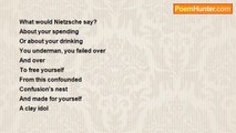 Denis Kucharski - What Would Nietzsche say?