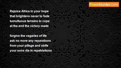 Dela Bobobee - Rejoice Africa