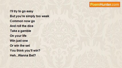 Ryan Joseph Holder - Mind Games