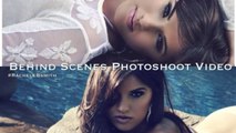 Rachele Brooke Smith-Behind the Scenes Magazine Photoshoot