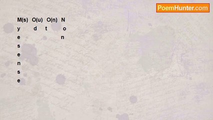 Walter Burns - M O O N