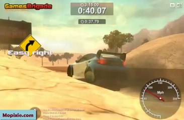 Rally Point 4 Gameplay Walkthrough - Mopixie.com