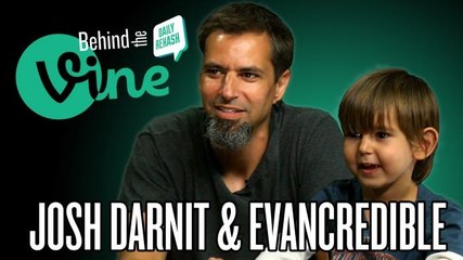 Behind the Vine with Josh Darnit and Evancredible | DAILY REHASH | Ora TV