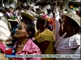 Bolivia: previo a Cumbre G77, Ban Ki Moon visita comunidades indígenas