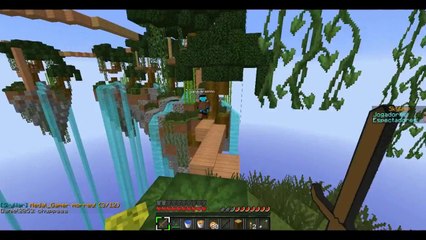 GANHEI o Sky Wars - Minecraft