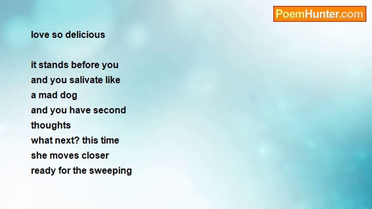 Sebastian Soberania - licking and edifying