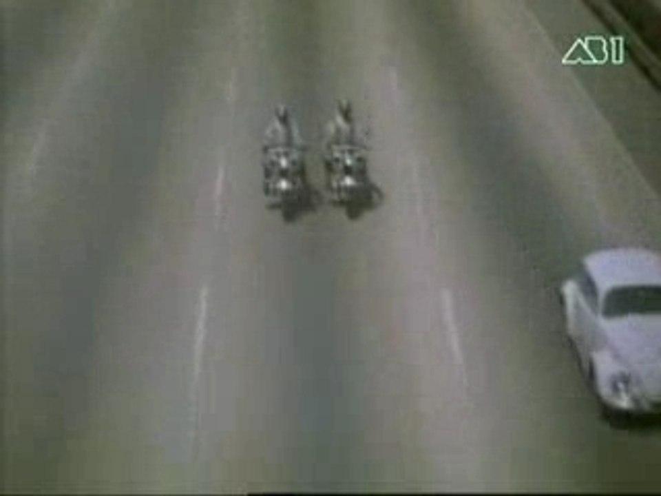 " Chips " : le Générique de la série