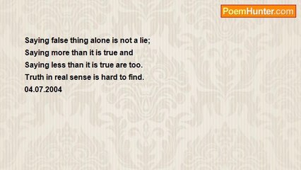 Rm.Shanmugam Chettiar. - True is rare.