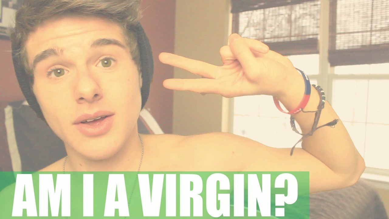 AM I A VIRGIN?