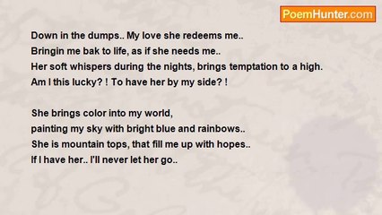 Dislocated Heart - ~*She Redeems Me..