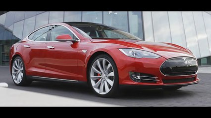 Right-Hand Drive Model S