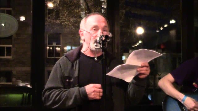 Noire musique et poésie - 61 - Jean Vaugeois