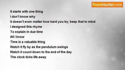 poem boy - time (plz vote) ! ! ! ! ! ! ! !