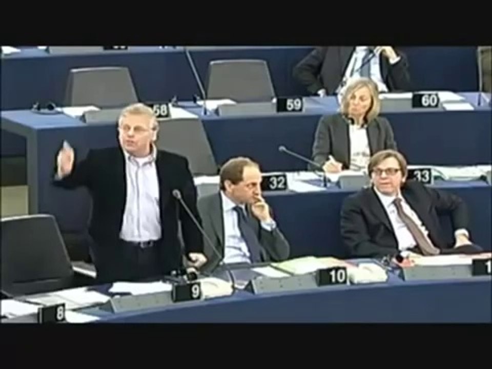 Daniel Cohn Bendit - Ta gueule