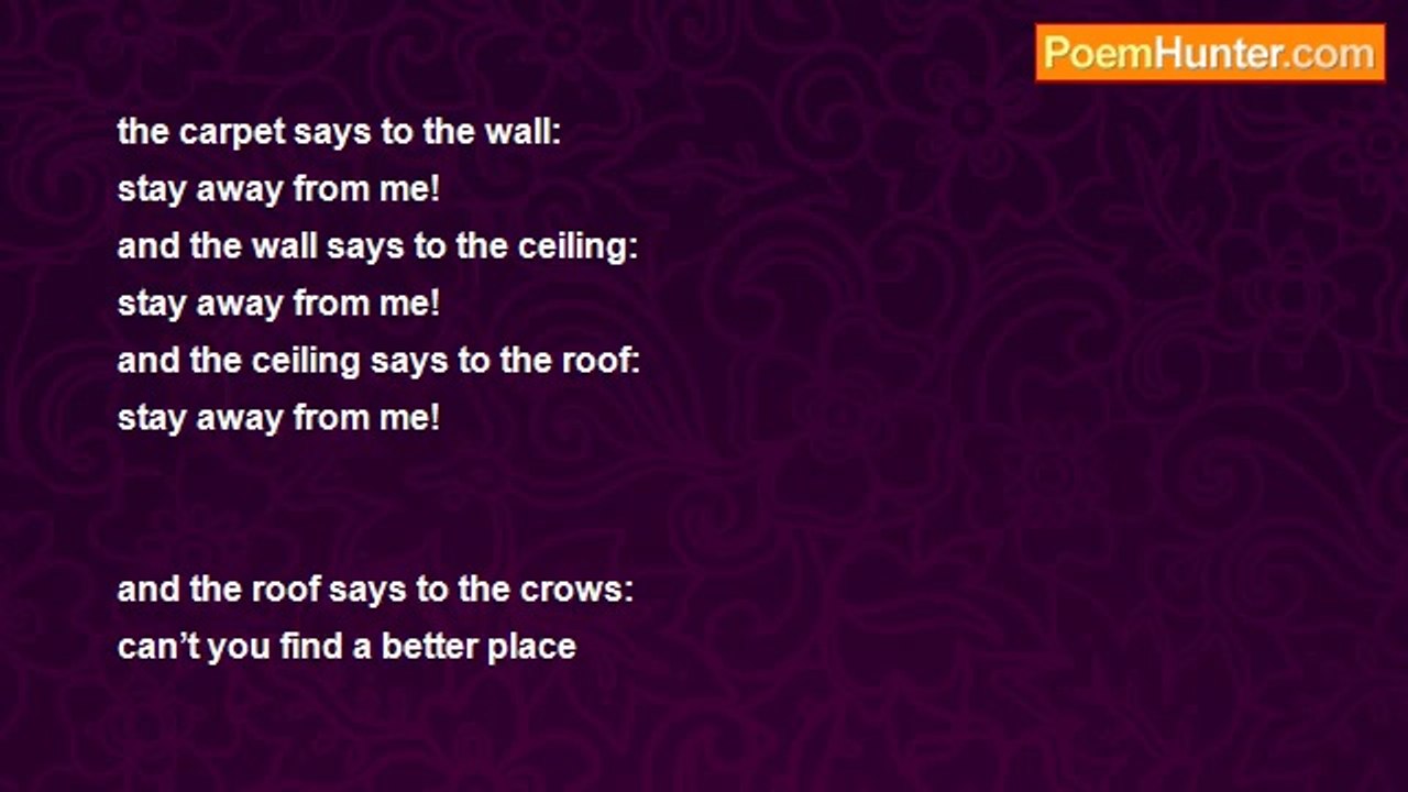 Raj Arumugam - raj arumugam nonsense verse 19:...