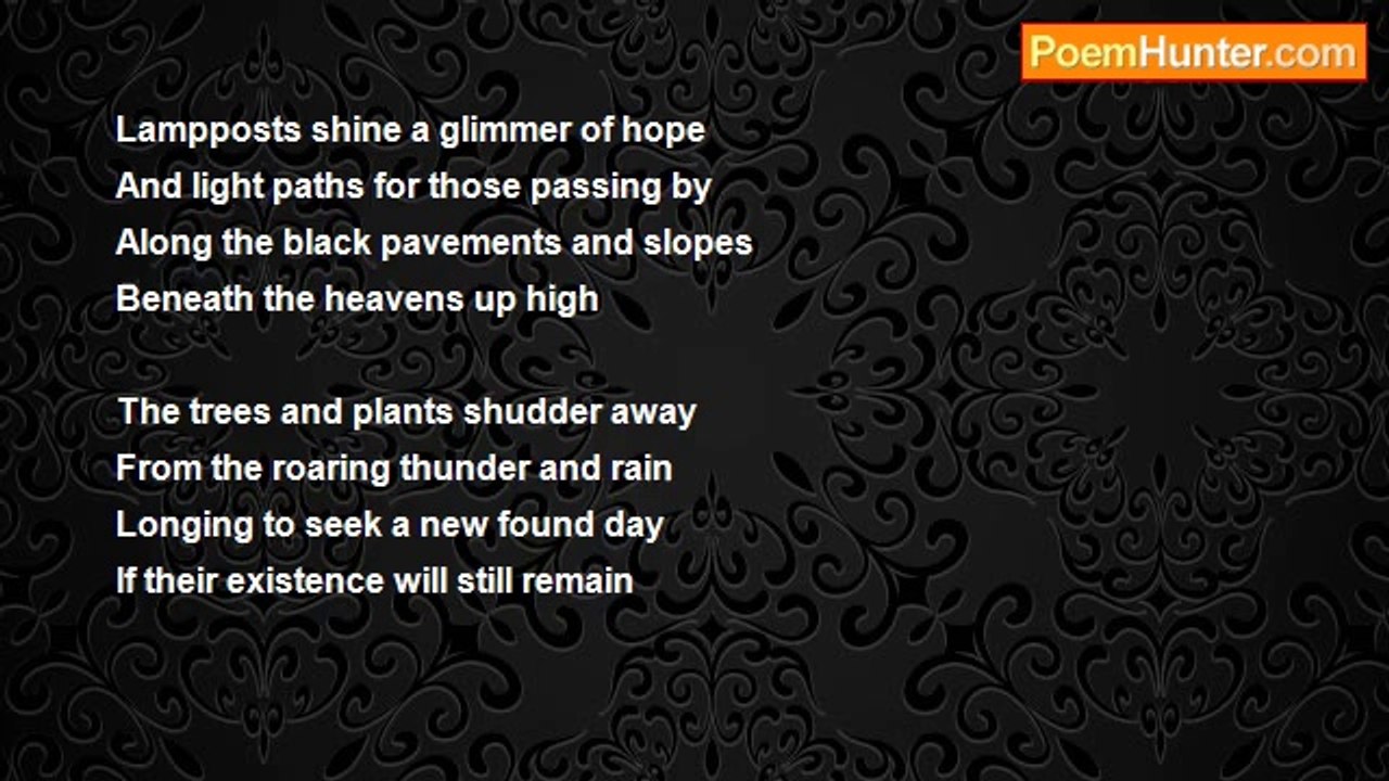 Anders Lim - Rain Dweller