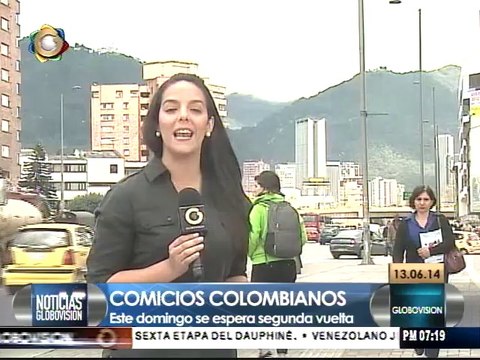 Este domingo realizarán segunda vuelta en comicios colombianos