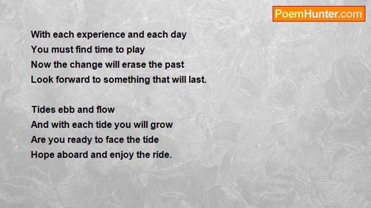 Alison Smith - Tides Of Change