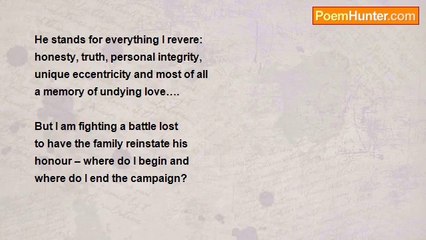 Margaret Alice - A Memory of Undying Love 4.22.2008