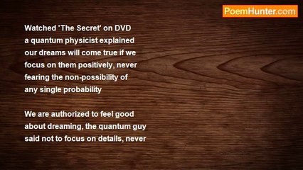 Margaret Alice - A Non-Possibility Of Any Probability