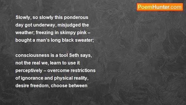 Margaret Alice - How To Break Free (Rev) 6.9.2008