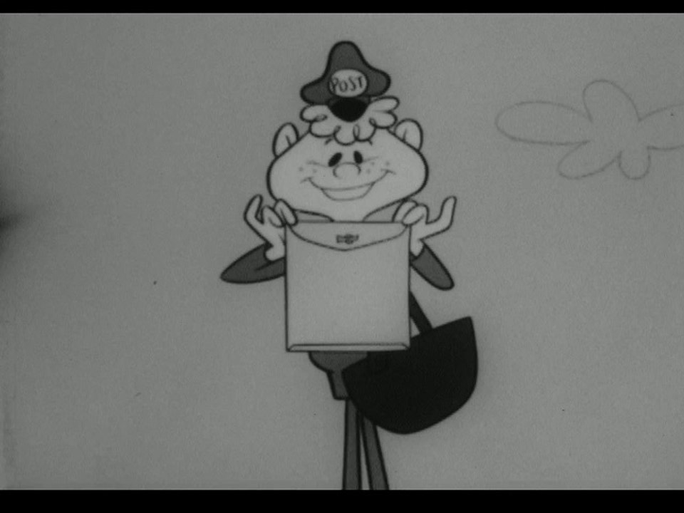 Alpha-bits Cereal 1960's Kevin Nevias