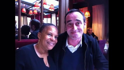 Marine Le Pen remet Christiane Taubira à sa place !