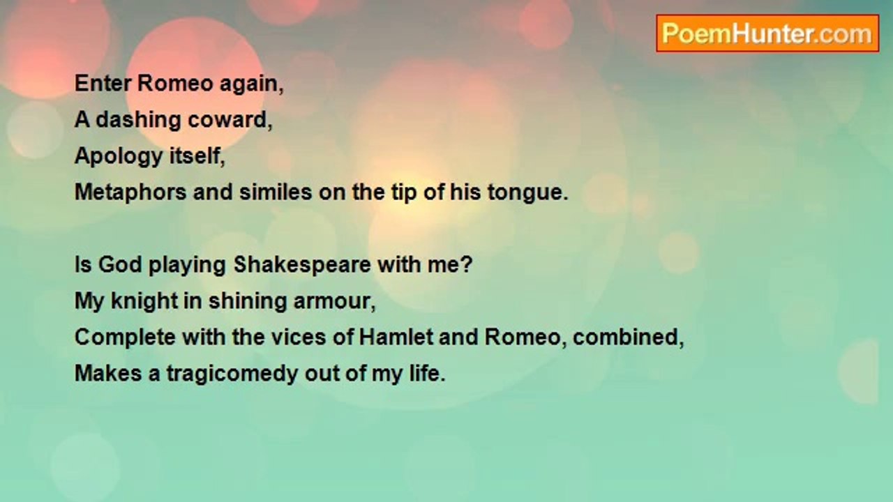 Liz Bennett - Romeo and Juliet Act II