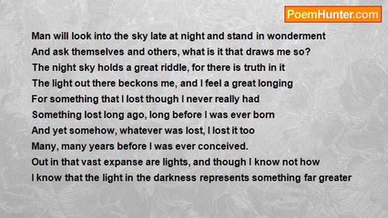 David Lovell - (Genesis Collection, Part 1)  Written In The Stars