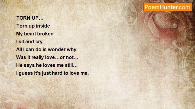 Kasi Navadomskis - Torn up