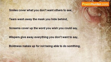 Alex Sander - eh emotcions seperate me from serial killers