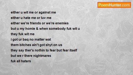 Malika Giddens - tru3 fri3ndz