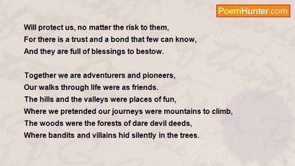 Jack E and Rosie Blennim - The Loyal Friend