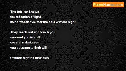 Kevin Campbell - A Cold Winter Night