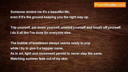 Delilah Miller - Cloudy Bell Jar