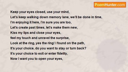 Kurt Kacich - Memory Lane