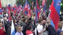 Митинг в поддержку Новороссии (ч-1-1)
