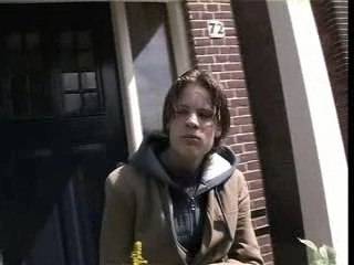 Ik doe de deur dicht