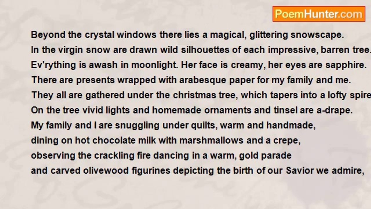 Patricia Wulf - A Night In December